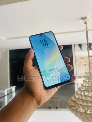 New Samsung Galaxy A16 5G 128 GB Black
