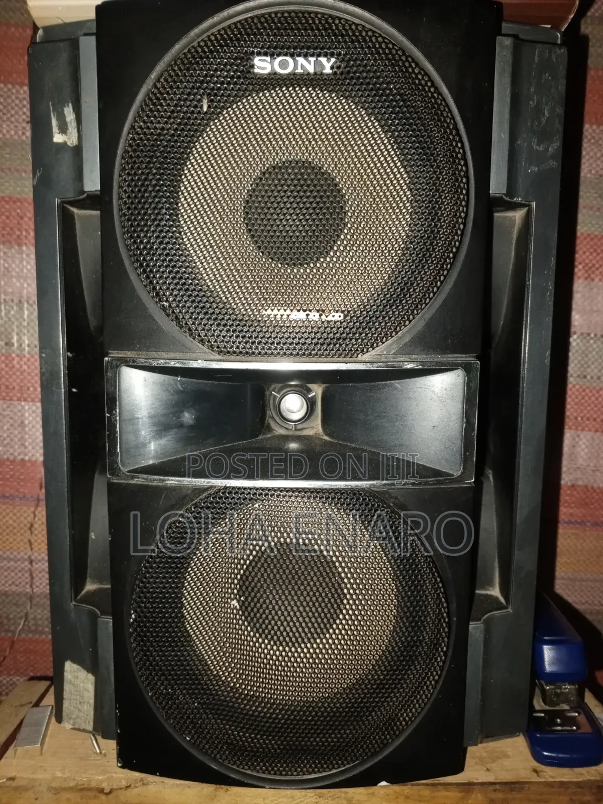 Sony Sound