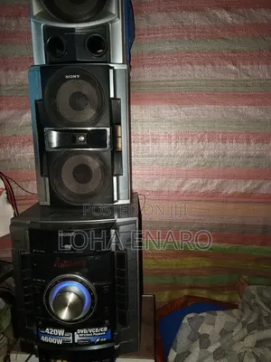 Sony Sound