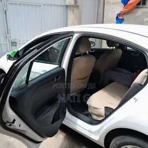 Chery Arrizo 5 2023 White