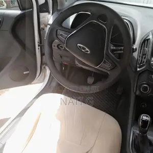 Chery Arrizo 5 2023 White