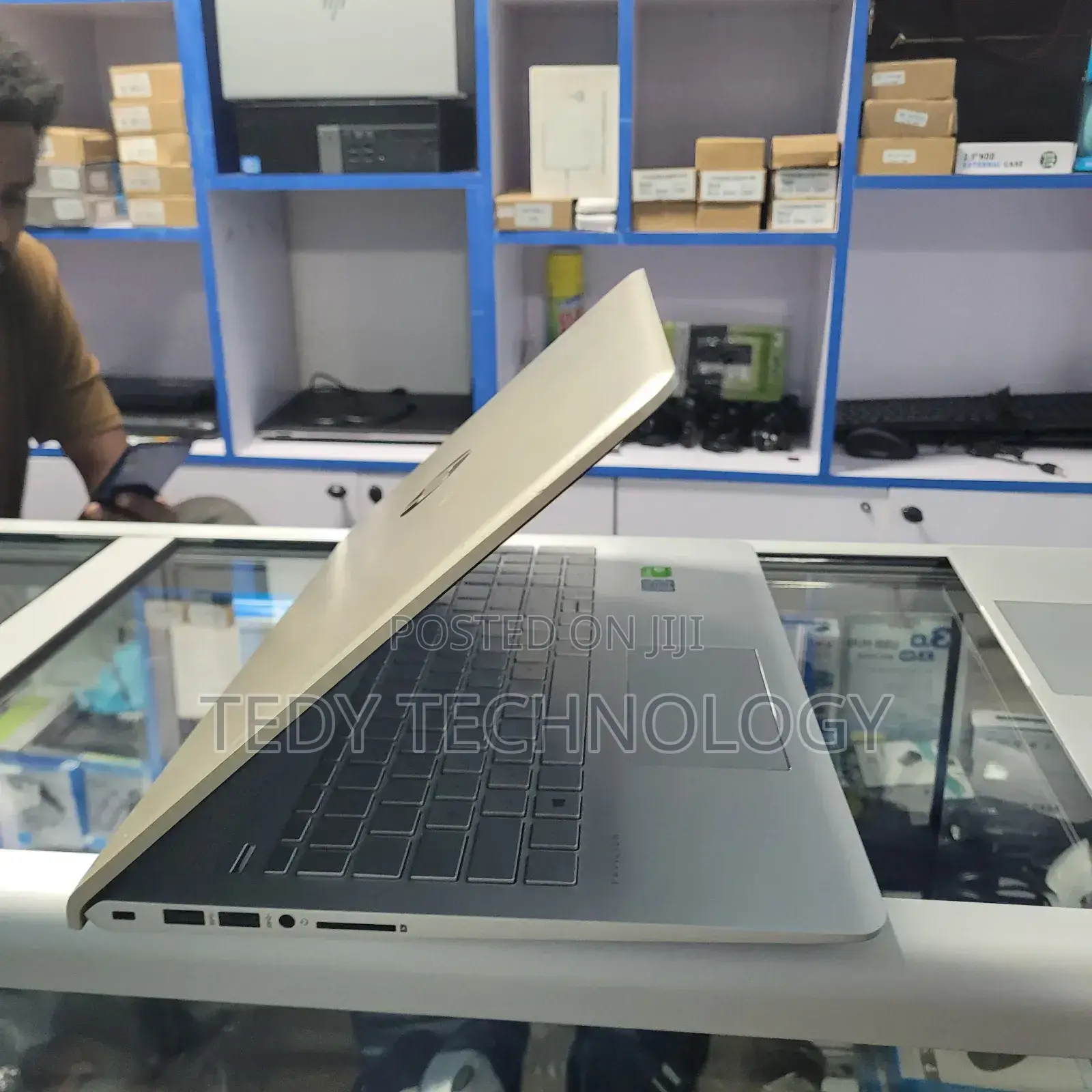 Laptop HP Pavilion 15 8GB Intel Core i5 SSD 512GB