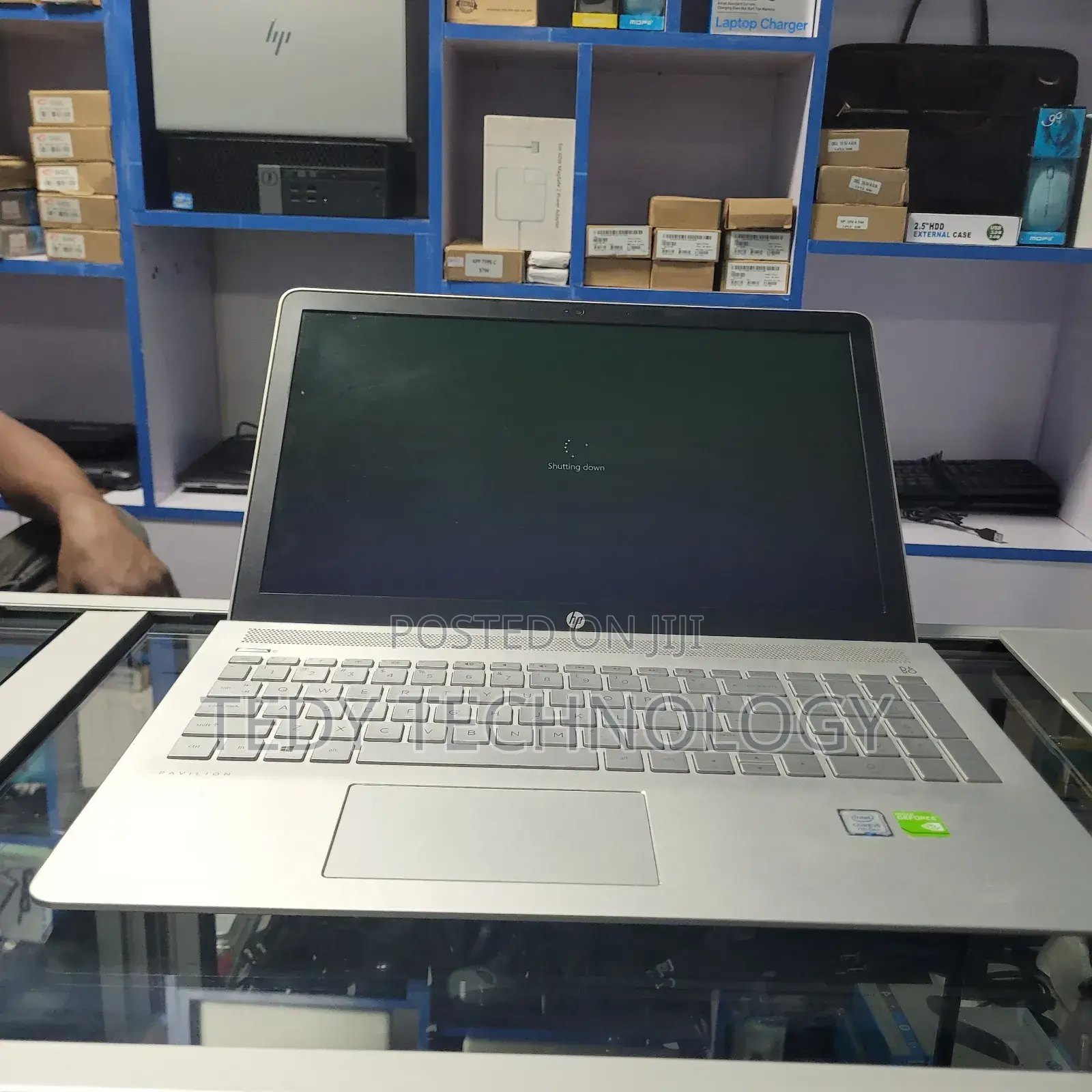 Laptop HP Pavilion 15 8GB Intel Core i5 SSD 512GB