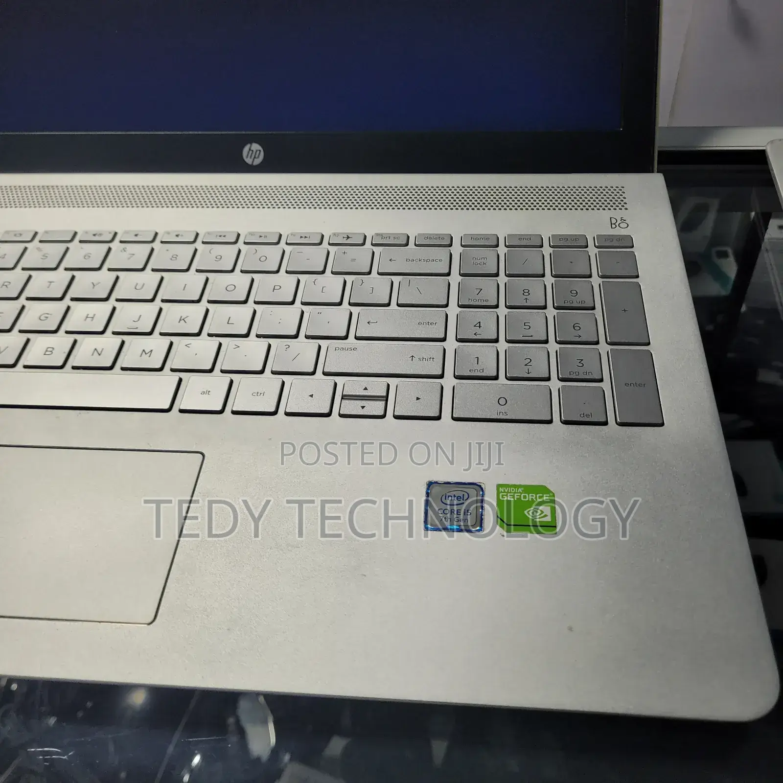 Laptop HP Pavilion 15 8GB Intel Core i5 SSD 512GB