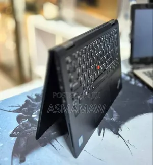 New Laptop Lenovo ThinkPad Yoga 16GB Intel Core i5 SSD 512GB