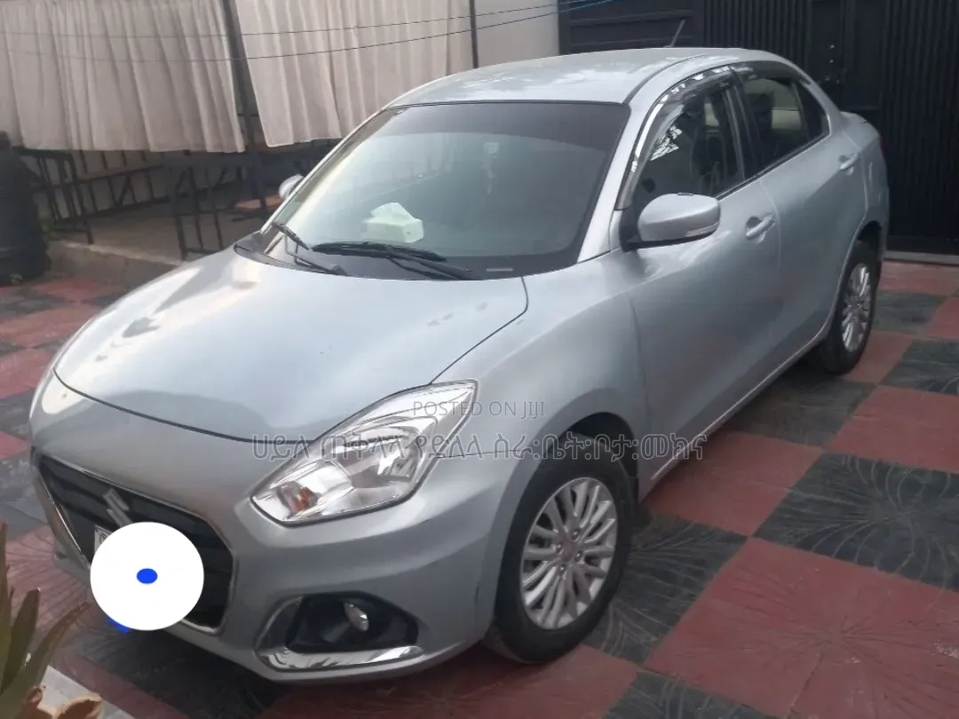 Suzuki Dzire 2024 Teal
