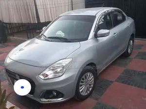 Suzuki Dzire 2024 Teal