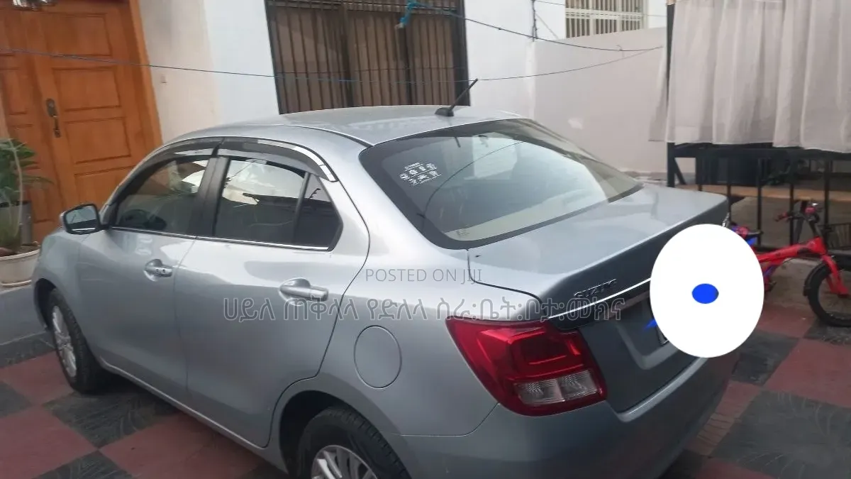 Suzuki Dzire 2024 Teal