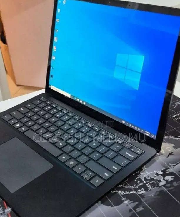 New Laptop Microsoft Surface Pro 5 16GB Intel Core i7 SSD 512GB