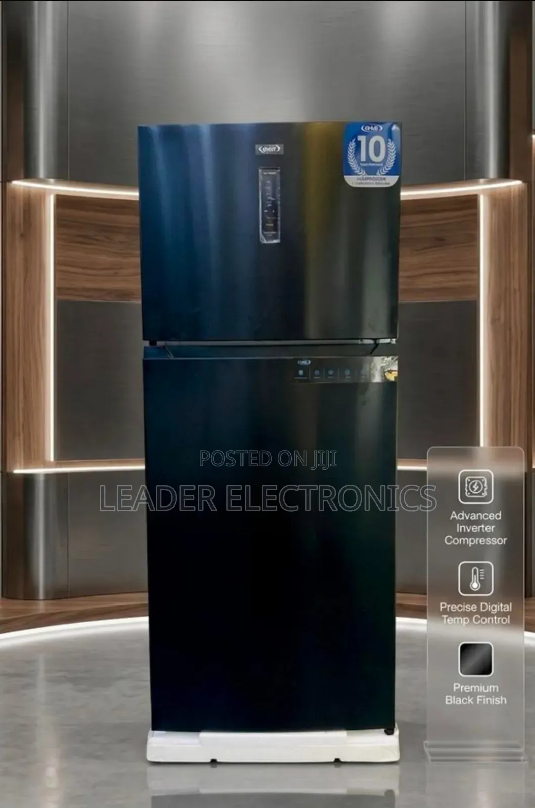 Orbit Fan System Refrigerator 615l – | Original | Large Capacity