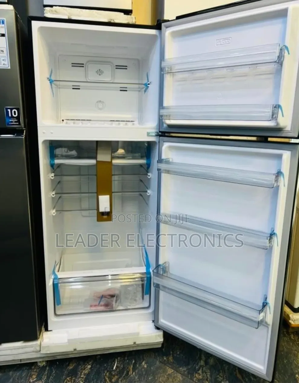 Orbit Fan System Refrigerator 615l – | Original | Large Capacity