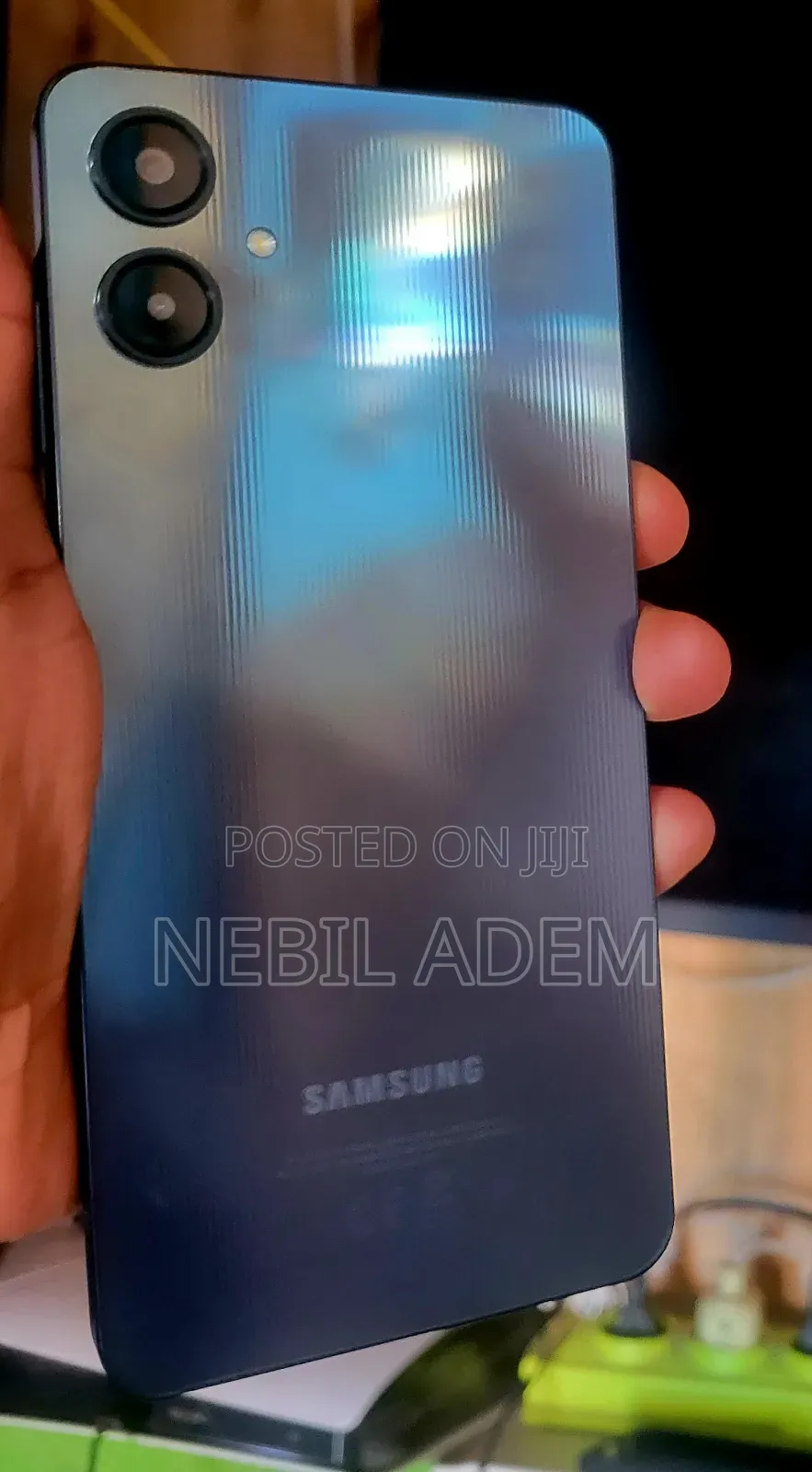 Samsung Galaxy A06 128 GB Blue