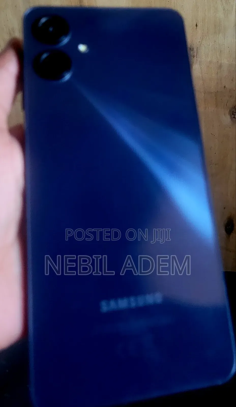 Samsung Galaxy A06 128 GB Blue