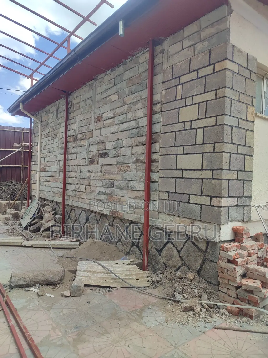 Villa House Rent for Resturant .Bergery .Office and Other Business