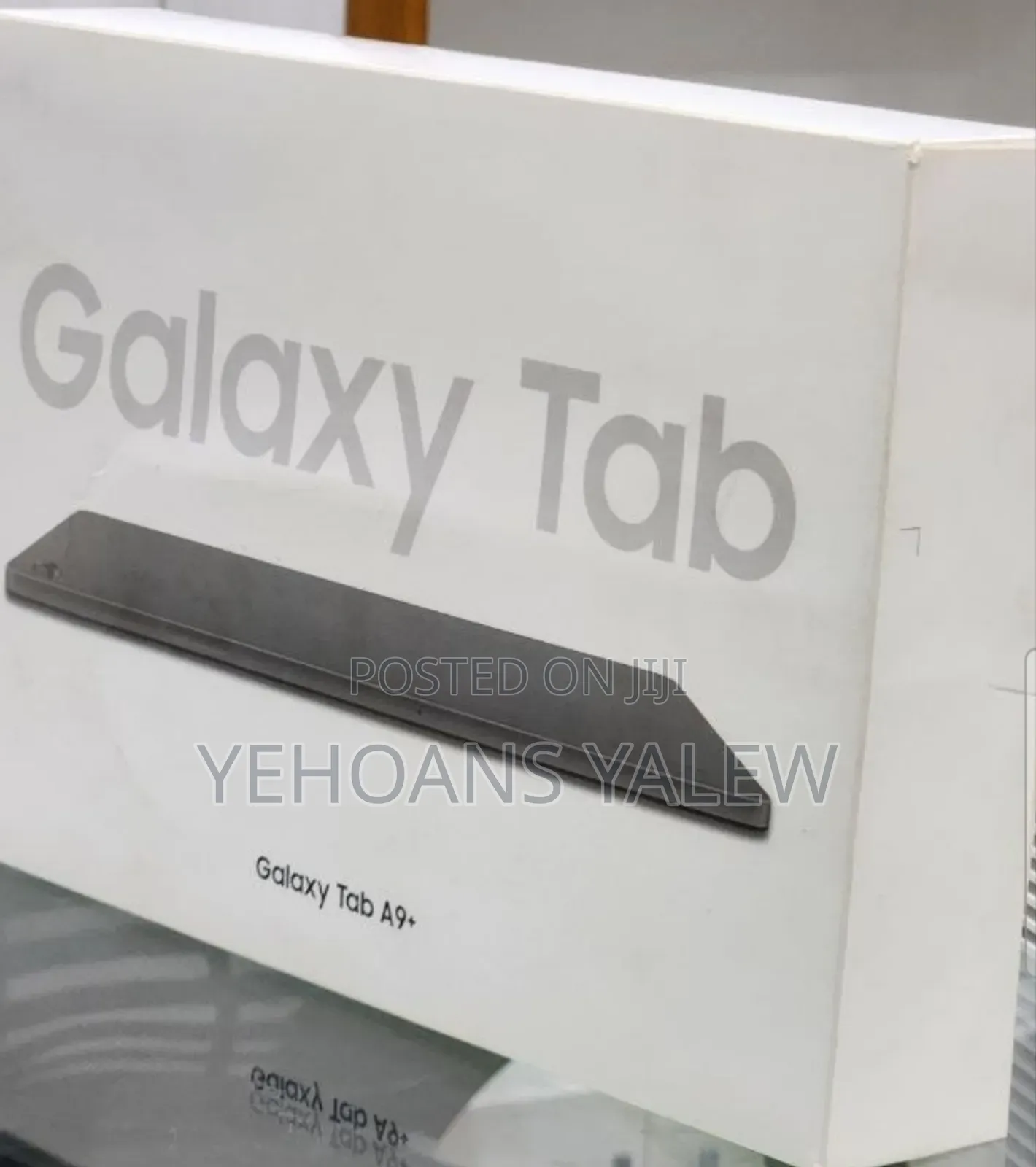 New Samsung Galaxy Tab A9+ 128 GB