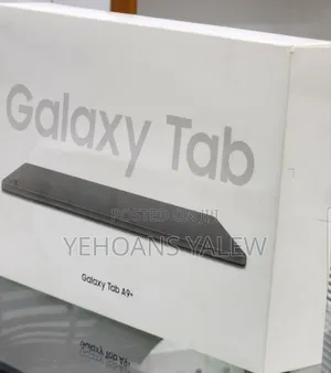 New Samsung Galaxy Tab A9+ 128 GB