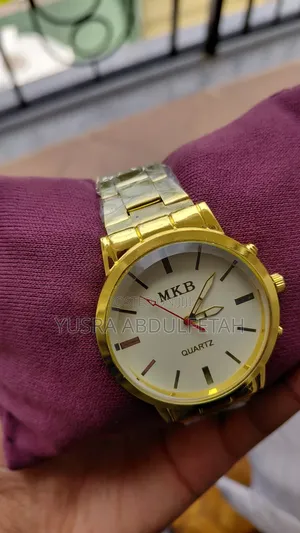 Mkb Men's Watch