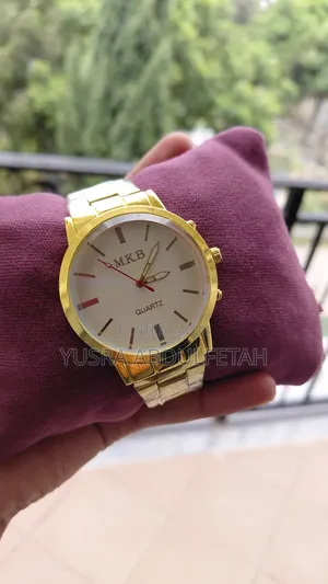 Mkb Men's Watch