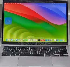 New Laptop Apple MacBook Pro 2020 M1 16GB Apple M1 SSD 256GB