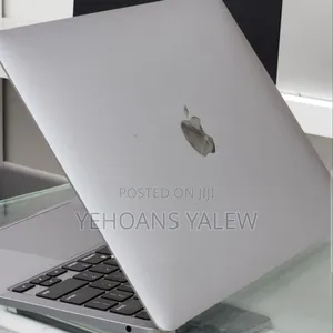 New Laptop Apple MacBook Pro 2020 M1 16GB Apple M1 SSD 256GB