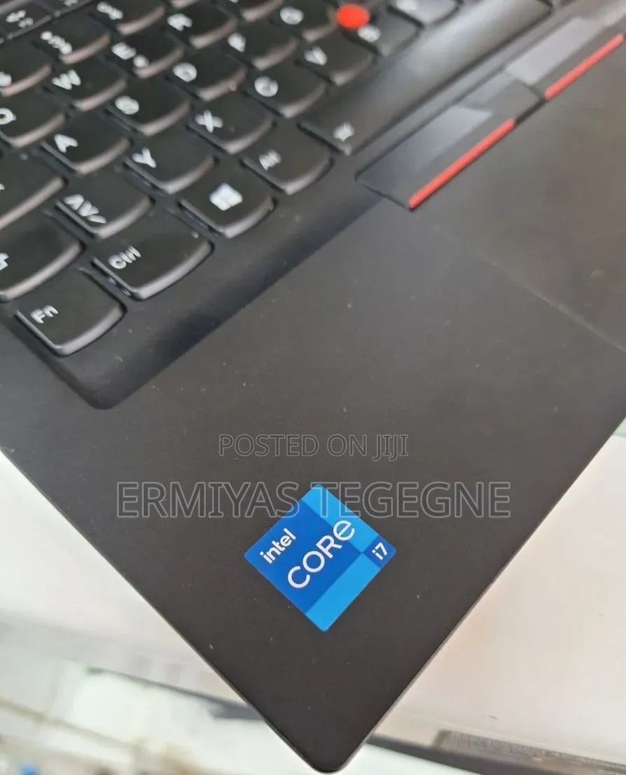 New Laptop Lenovo ThinkPad Yoga 16GB Intel Core i7 SSD 512GB