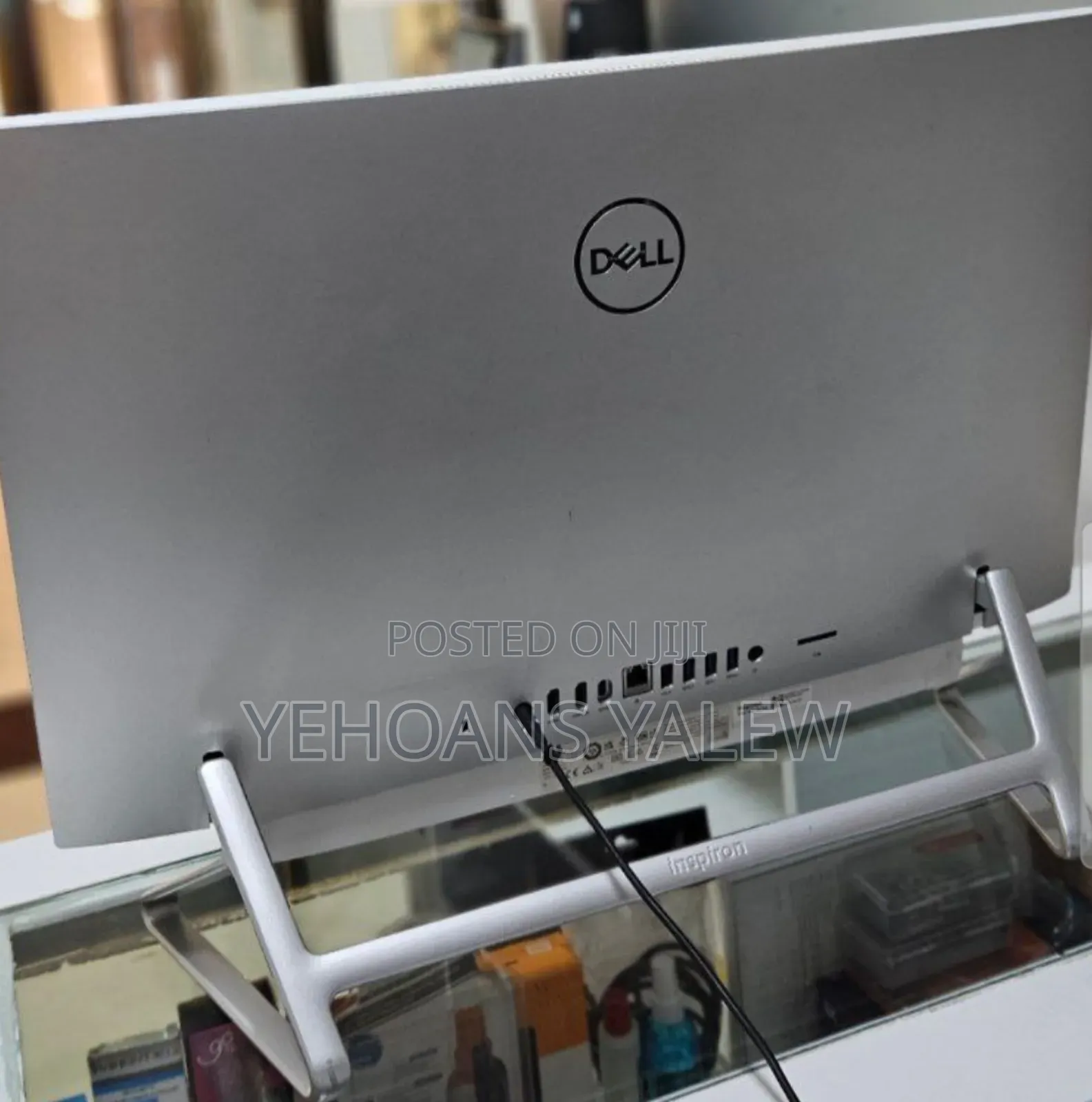 New Dell Inspiron 27 All-in-One 12GB Intel Core i7 SSD 512GB