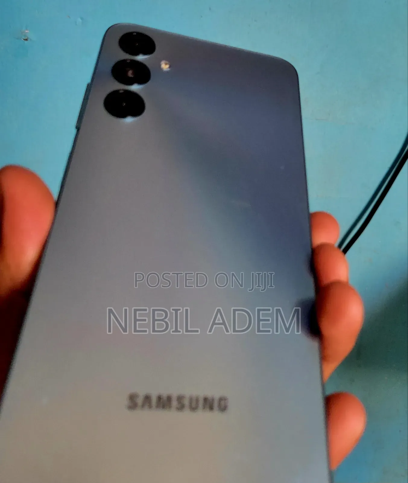 Samsung Galaxy M14 64 GB Gray