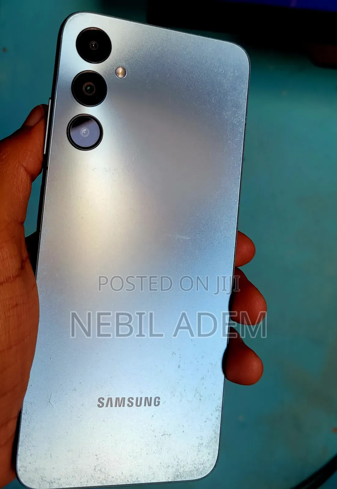 Samsung Galaxy M14 64 GB Gray