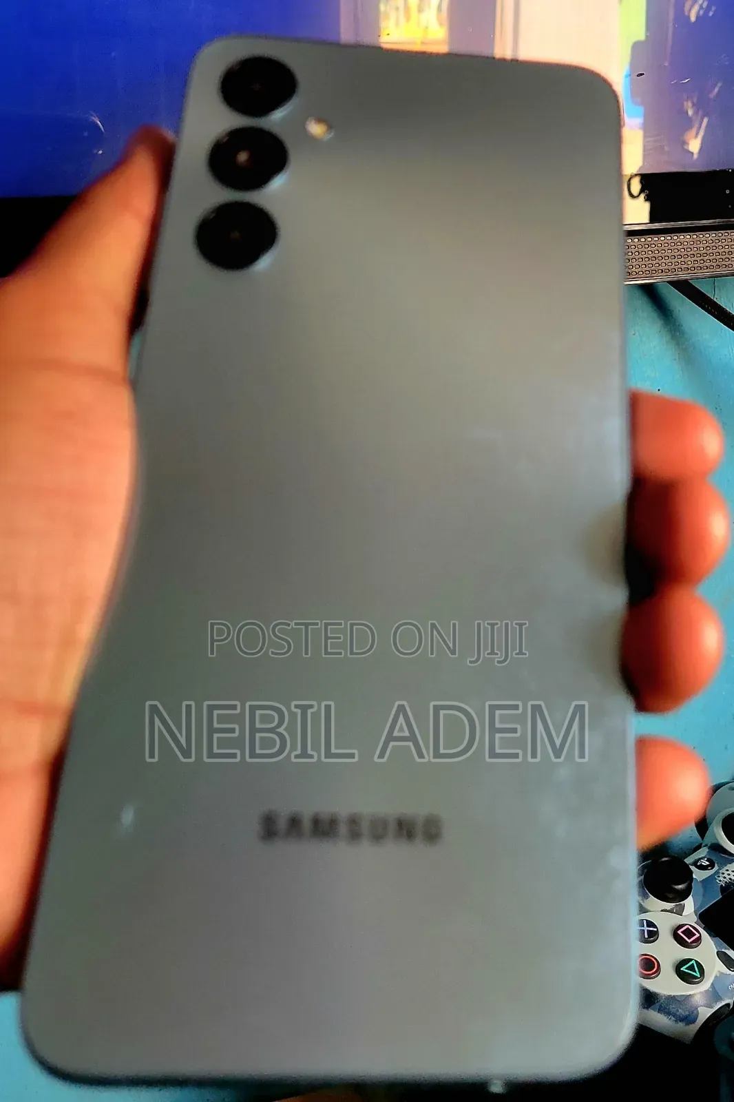 Samsung Galaxy M14 64 GB Gray