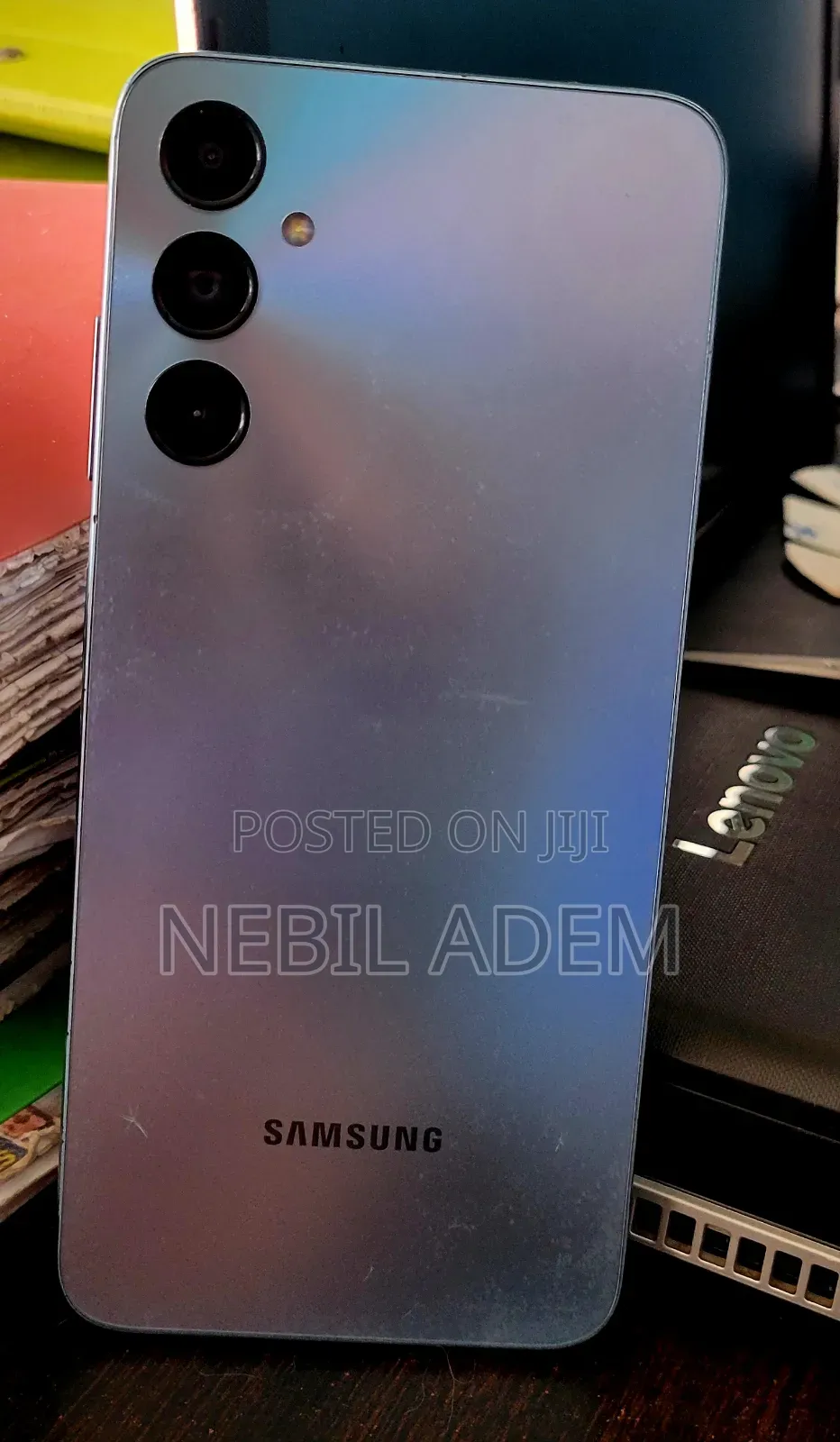 Samsung Galaxy M14 64 GB Gray