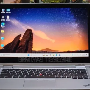 New Laptop Lenovo ThinkPad X1 Carbon 16GB Intel Core i5 SSD 512GB