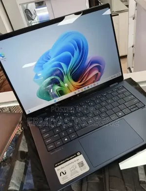 New Laptop HP OmniBook 7 14" 16GB Intel Core Ultra 7 SSD 512GB