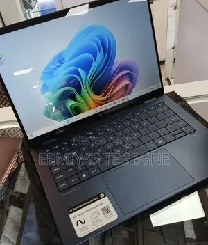 New Laptop HP OmniBook 7 14" 16GB Intel Core Ultra 7 SSD 512GB