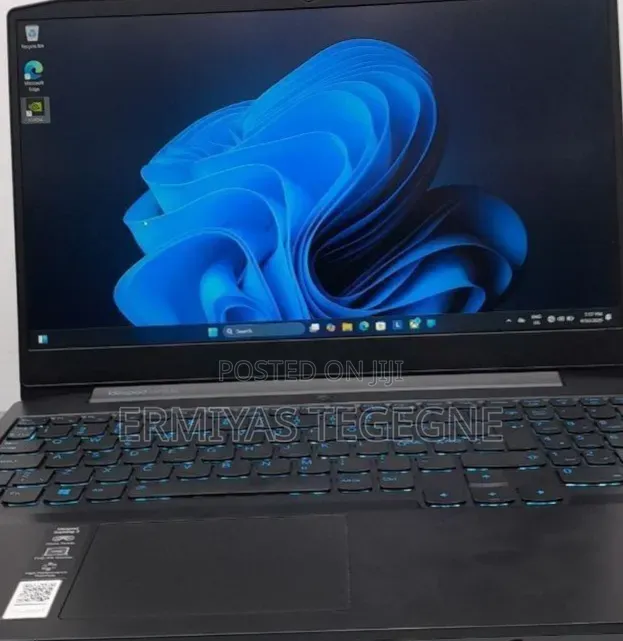 New Laptop Lenovo Ideapad 3 16GB AMD Ryzen 5 SSD 512GB