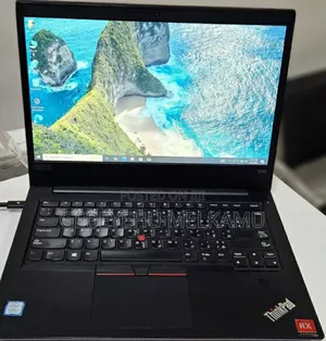 New Laptop Lenovo 8GB Intel Core i7 SSD 256GB