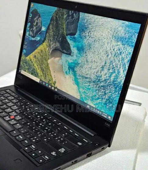 New Laptop Lenovo 8GB Intel Core i7 SSD 256GB
