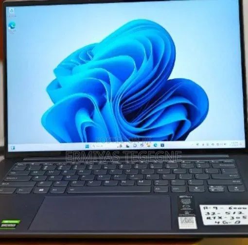 New Laptop Lenovo ThinkPad Yoga 16GB AMD Ryzen 5 SSD 512GB