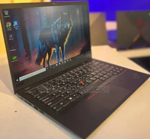 New Laptop Lenovo ThinkPad X1 Carbon 16GB Intel Core i7 SSD 512GB
