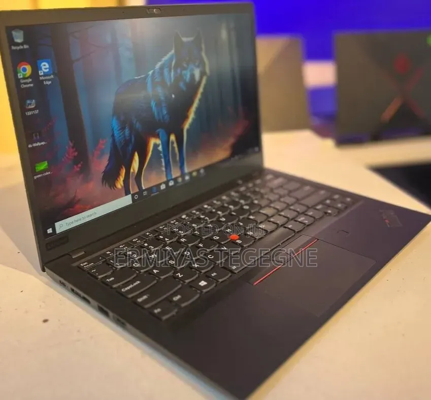 New Laptop Lenovo ThinkPad X1 Carbon 16GB Intel Core i7 SSD 512GB