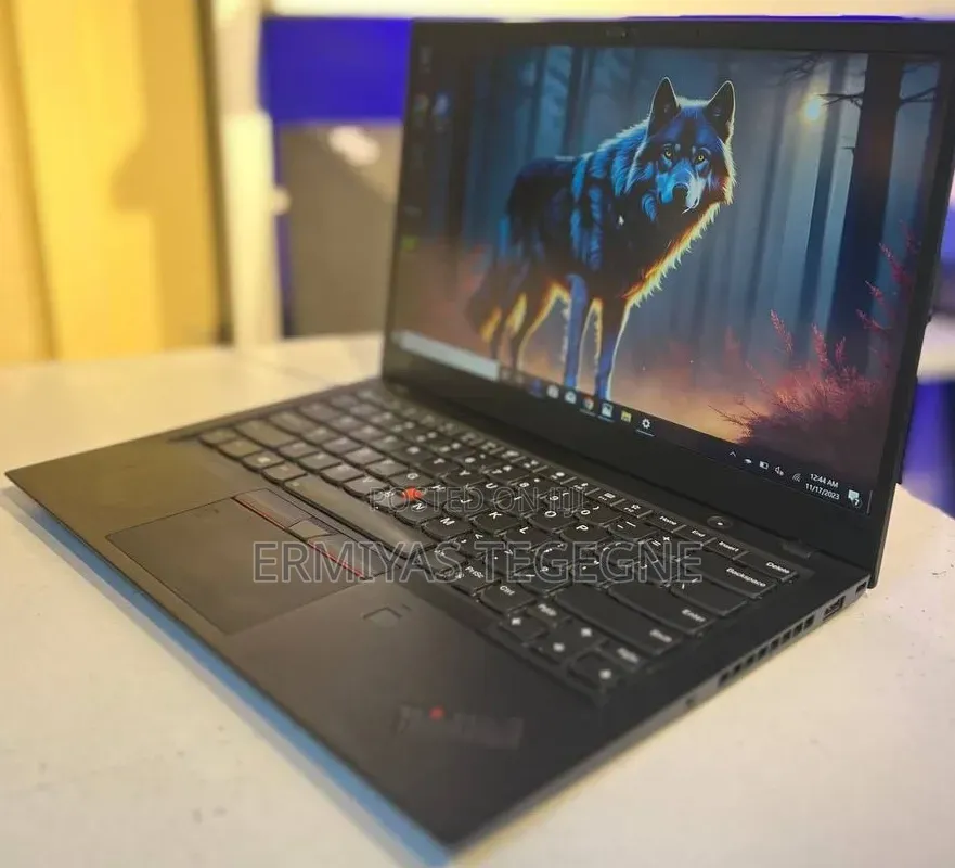 New Laptop Lenovo ThinkPad X1 Carbon 16GB Intel Core i7 SSD 512GB