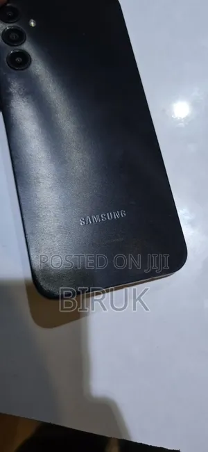 Samsung Galaxy A14 5G 64 GB Black