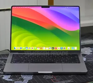 New Laptop Apple MacBook Pro 2023 M3 8GB Apple M3 Pro SSD 512GB