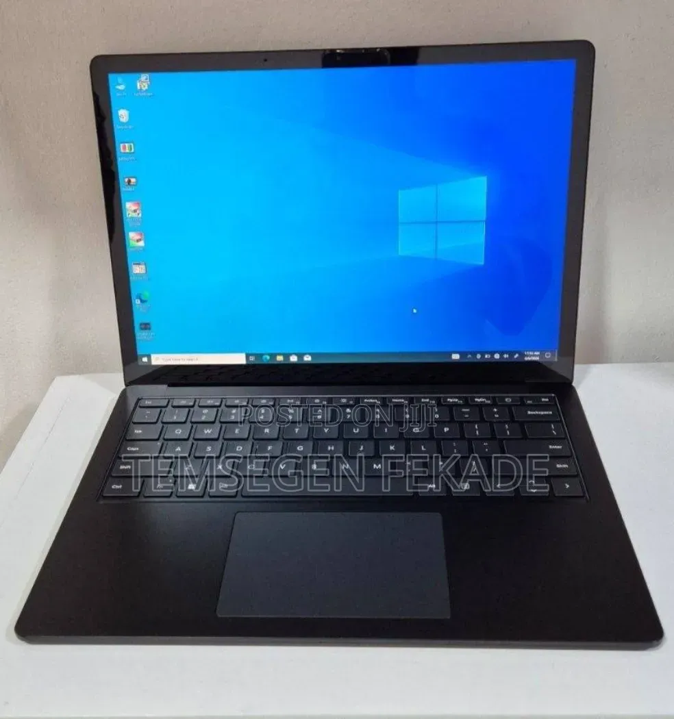 New Laptop Microsoft Surface Laptop 5 16GB Intel Core i7 SSD 512GB