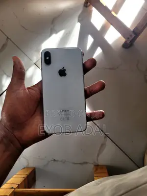 Apple iPhone X 256 GB White