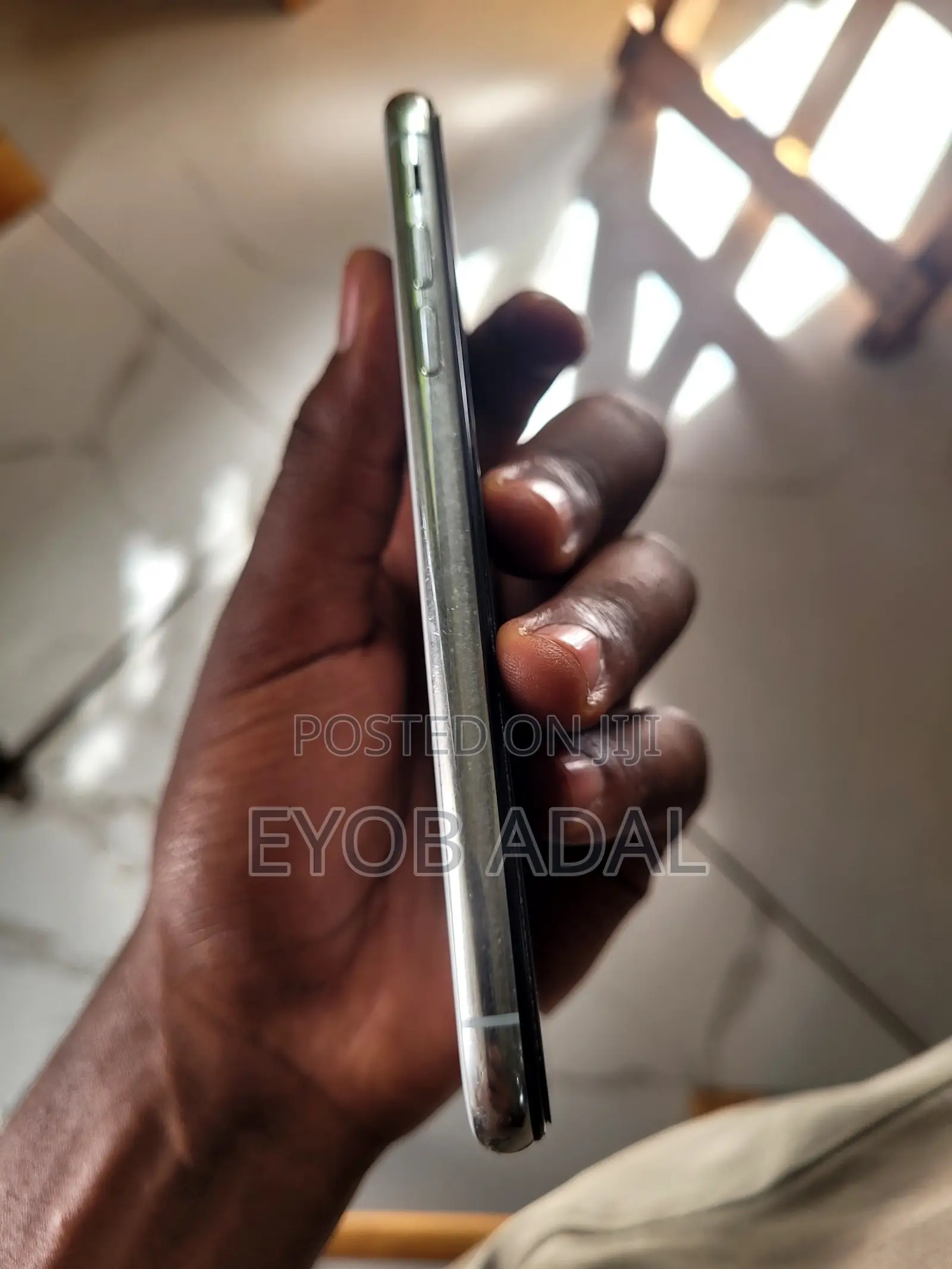 Apple iPhone X 256 GB White