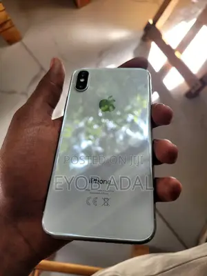 Apple iPhone X 256 GB White