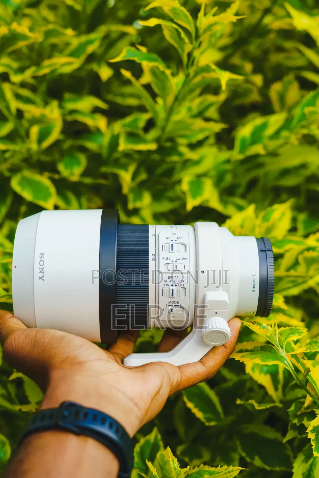 G Master 70-200mm Oss Lens