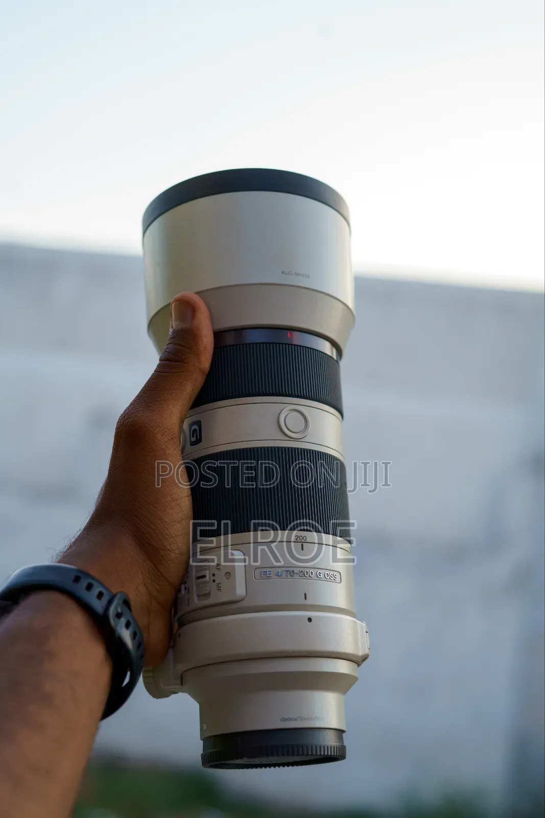 G Master 70-200mm Oss Lens