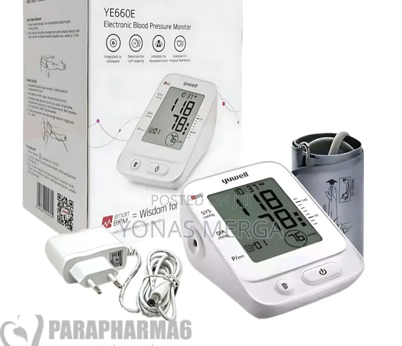 Bp Apparatus/Machine窗身a Powerful Tool to Protect Your Health.