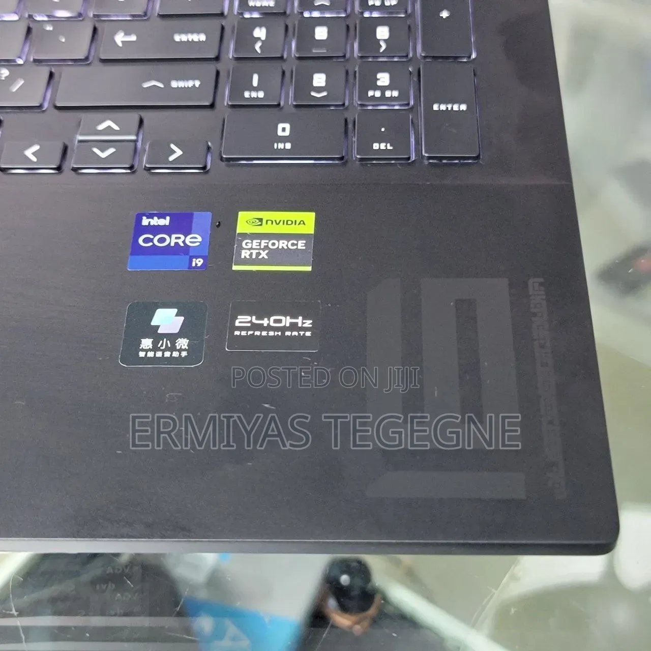 New Laptop HP OmniBook 7 14" 16GB Intel Core i9 SSD 512GB